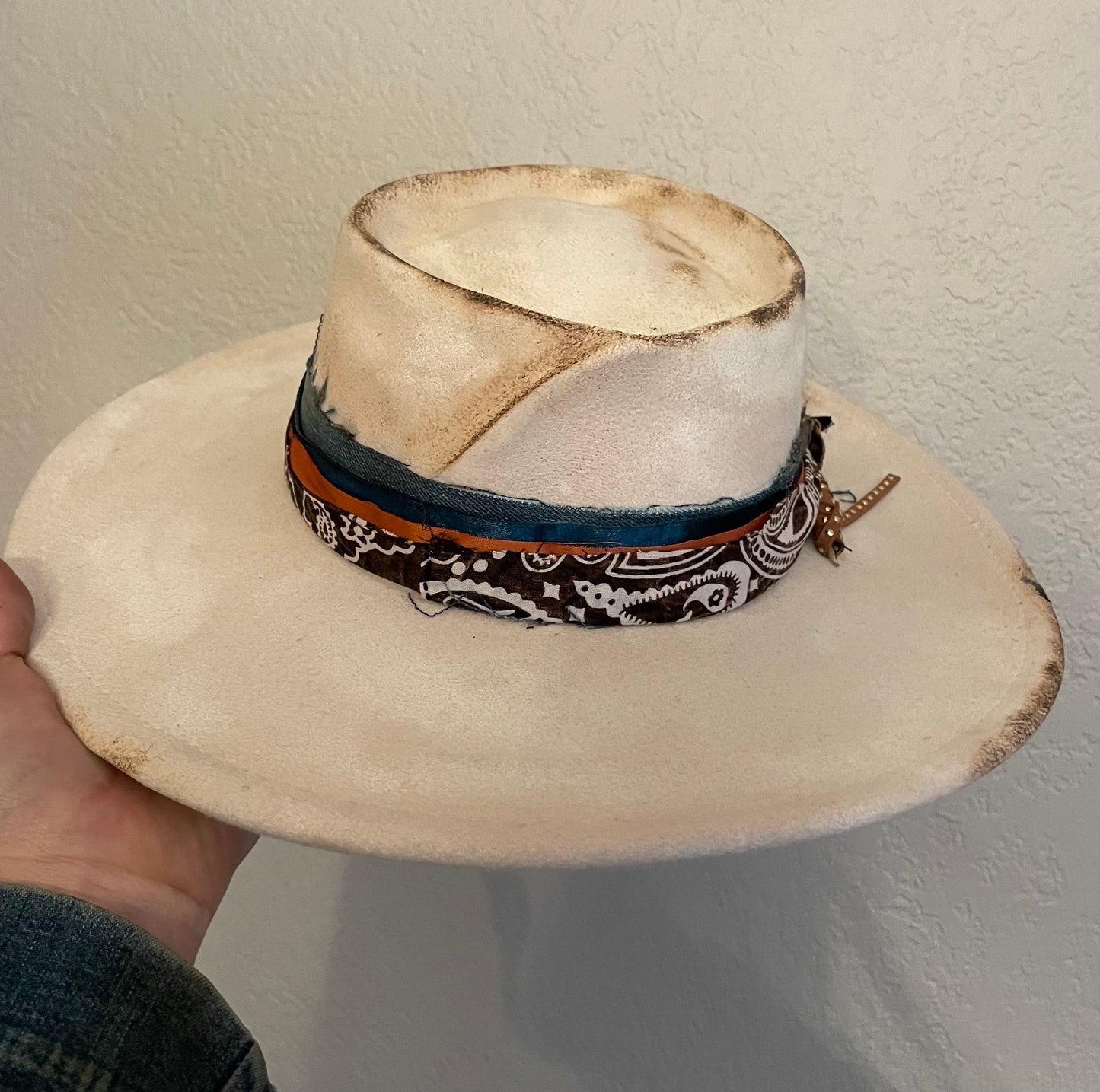 #70 Custom Loralee Garton Hat