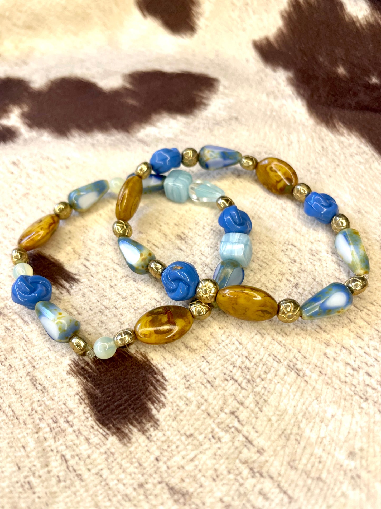 Spring To It Stretch Stack Set