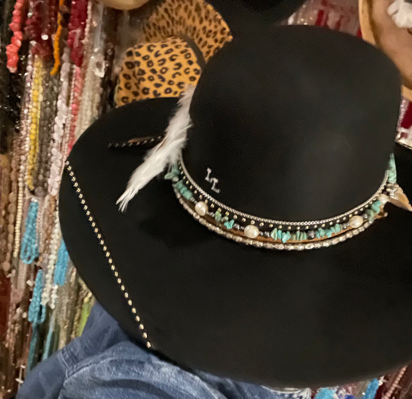 Create Your Own Custom Loralee Garton Hat ( click View Full Details Bellow to add more customizations to your hat)