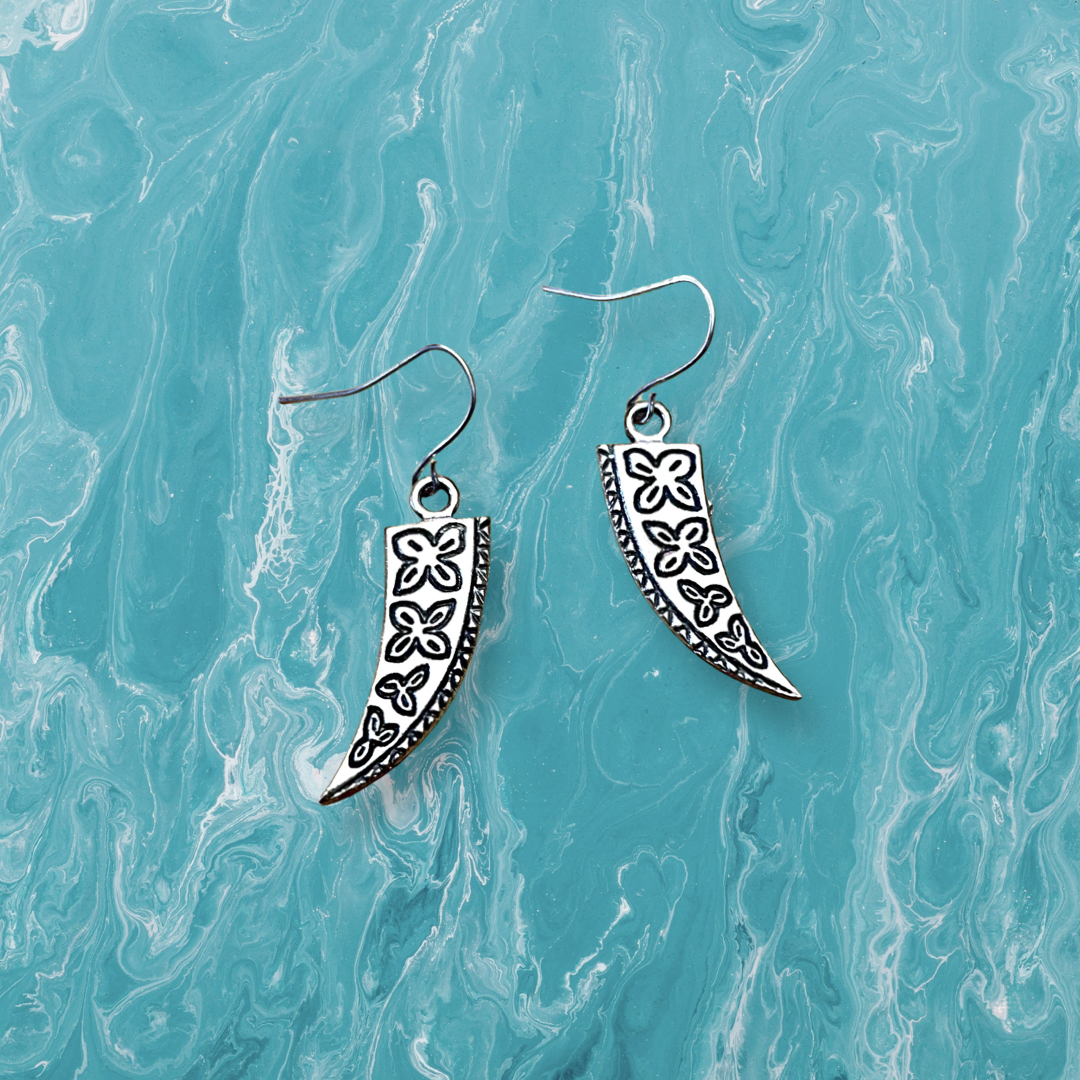 Dagger Earrings