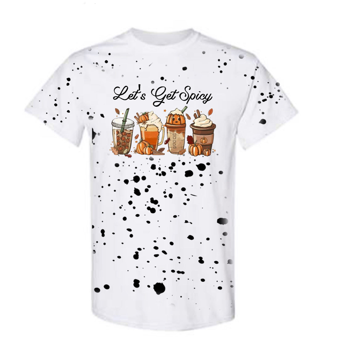 Let’s Get Spicy Shirt