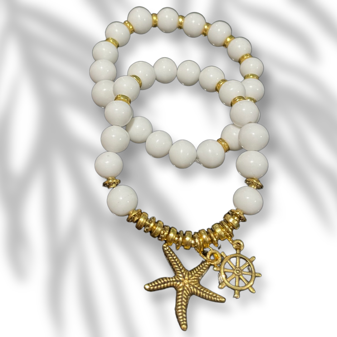 By The Sea Bracelet Set