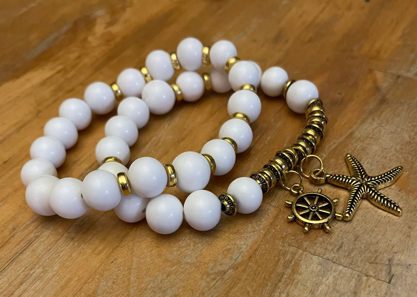 By The Sea Bracelet Set