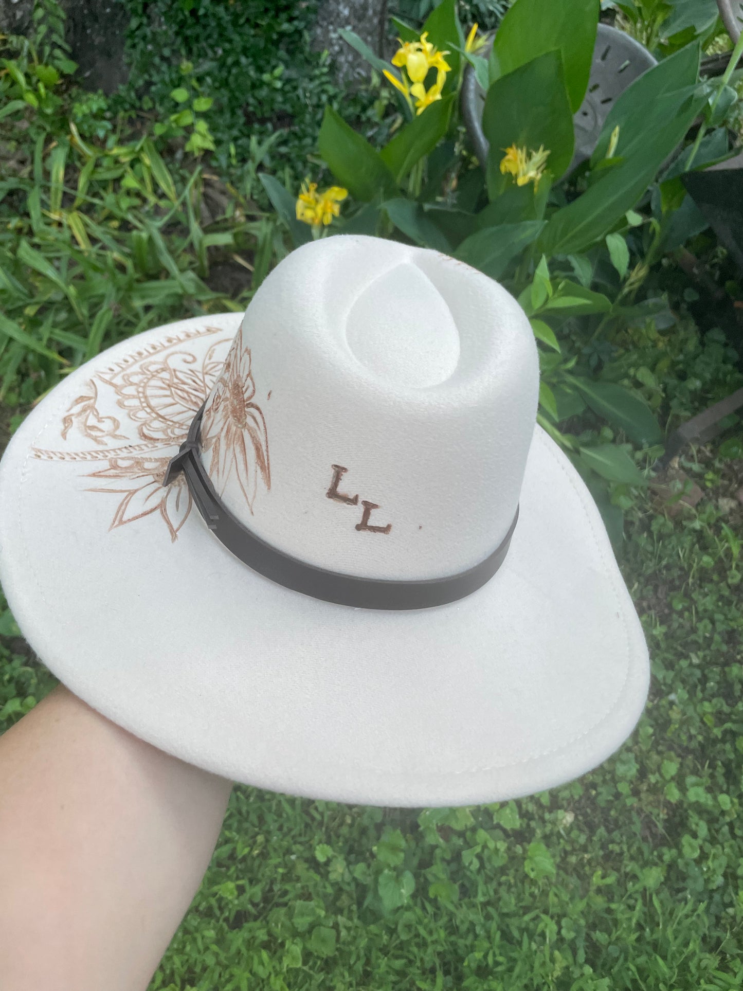 #62 Custom Loralee Garton Hat