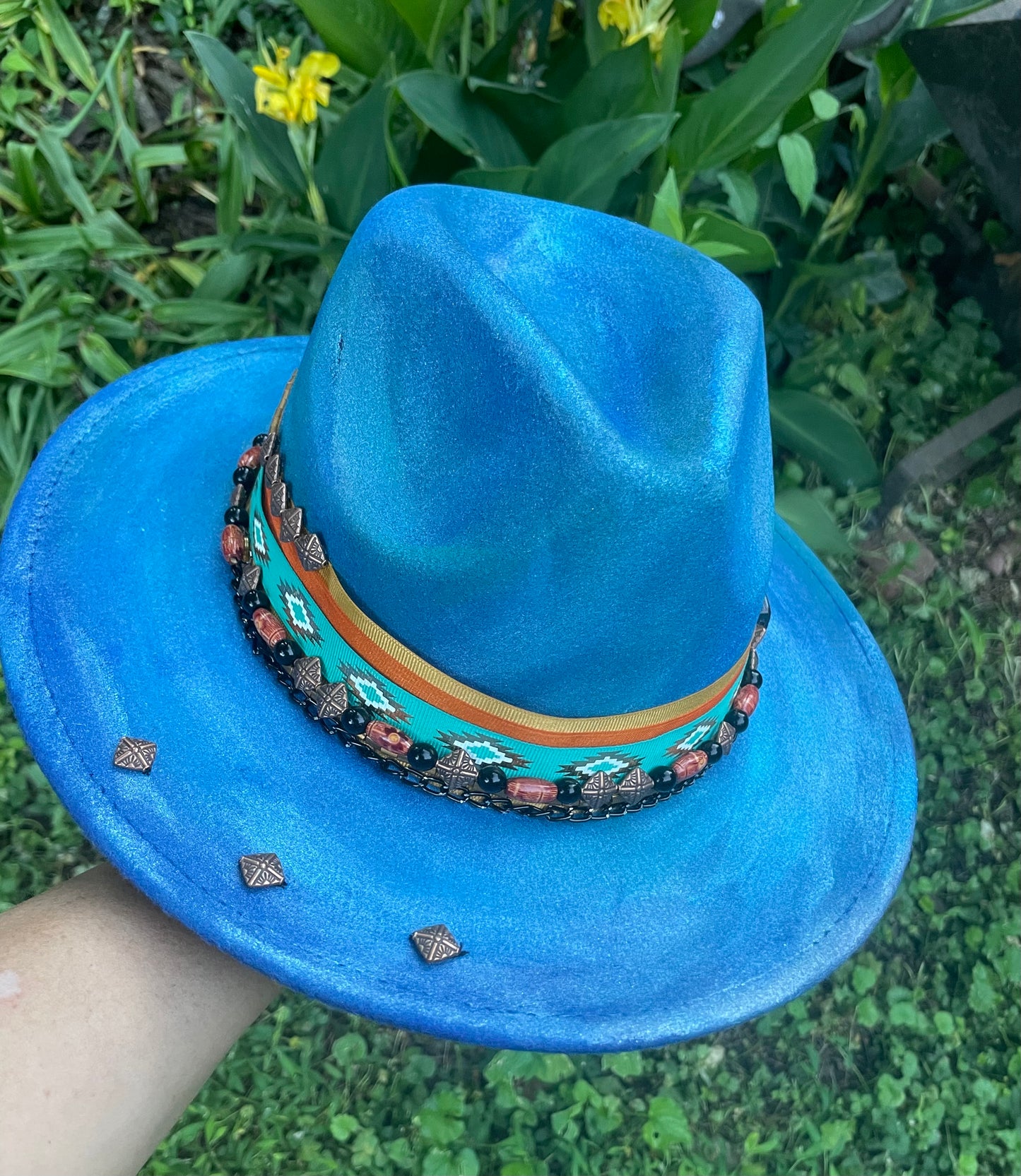 #60 Custom Loralee Garton Hat