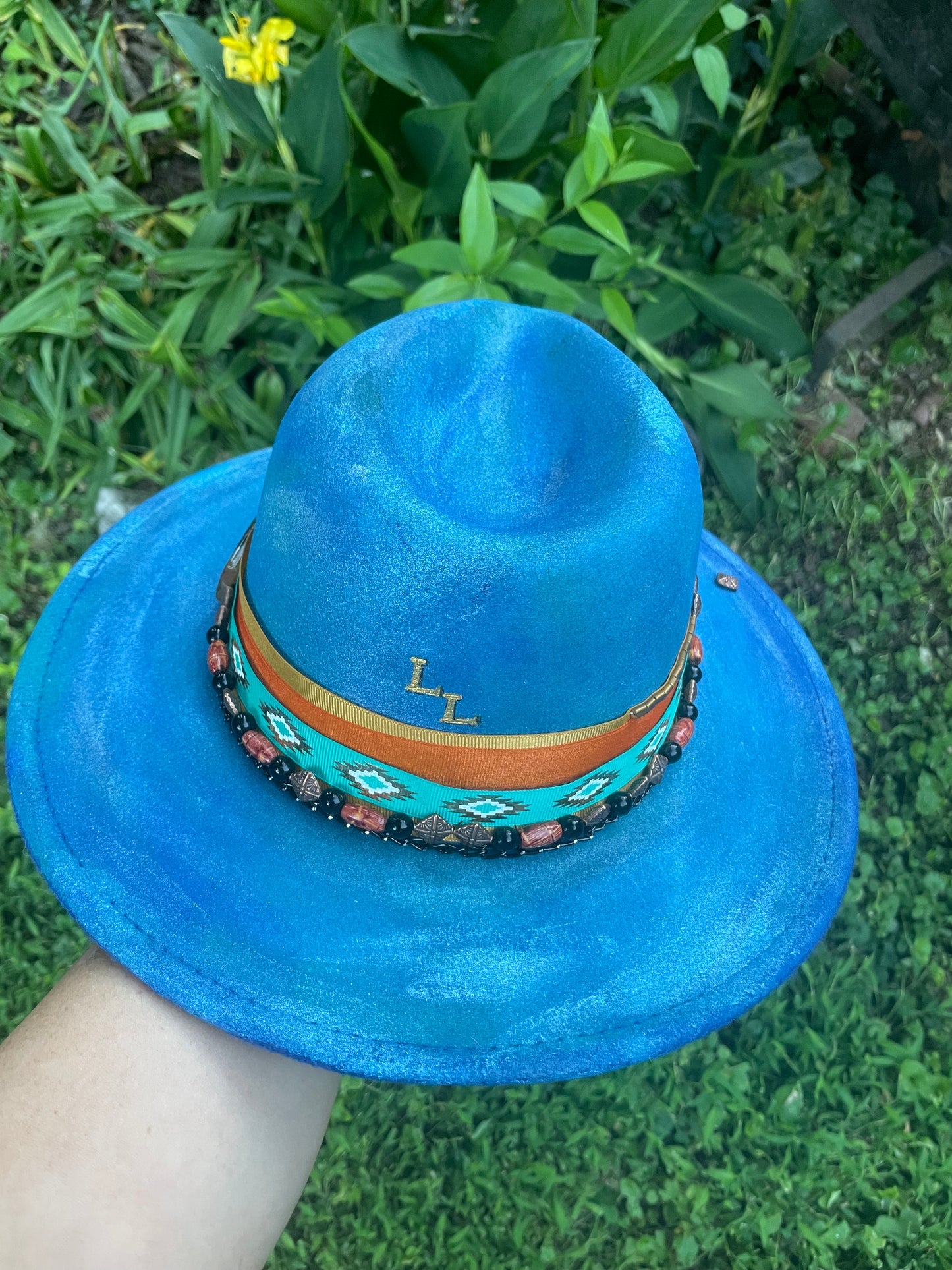 #60 Custom Loralee Garton Hat