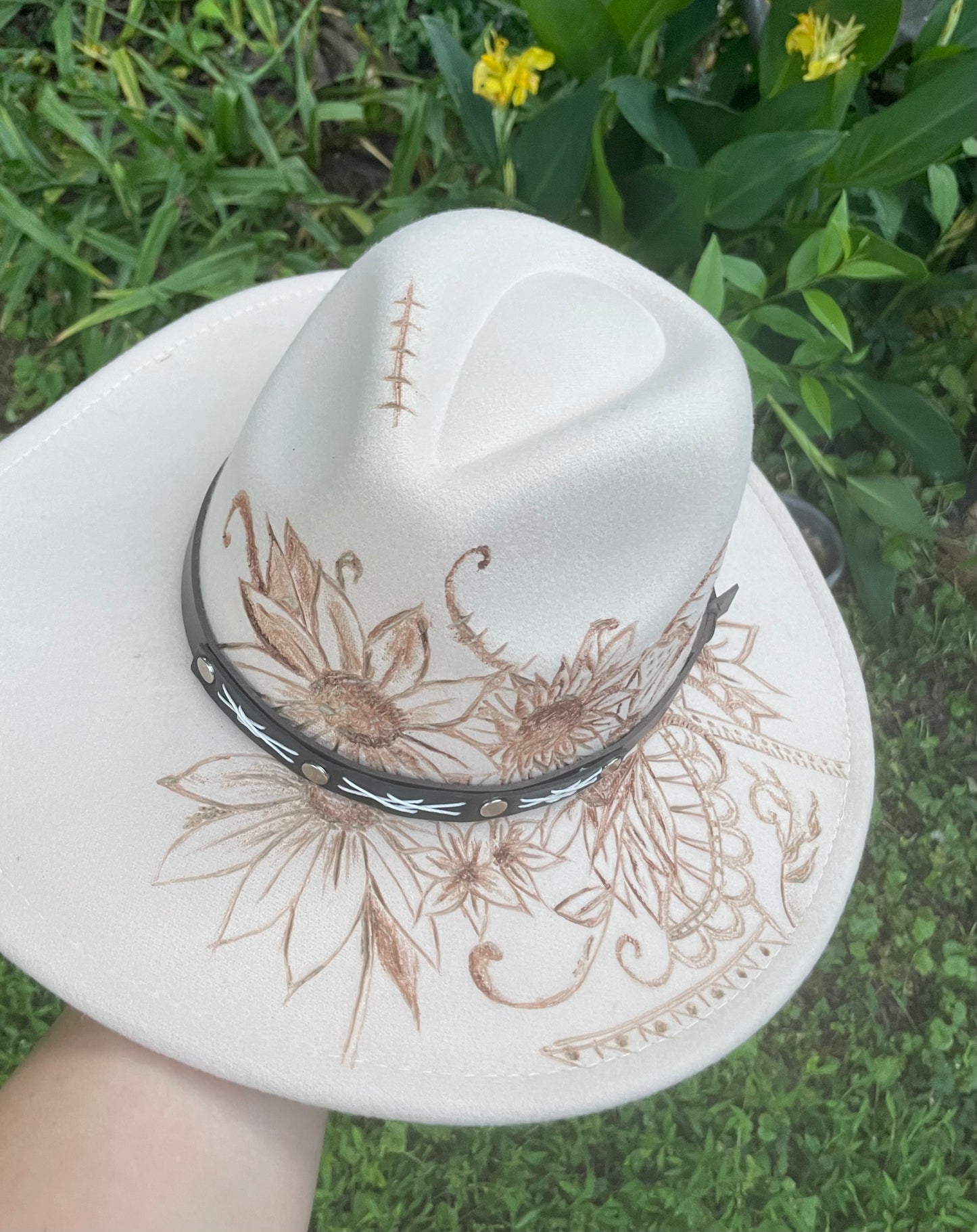 #62 Custom Loralee Garton Hat