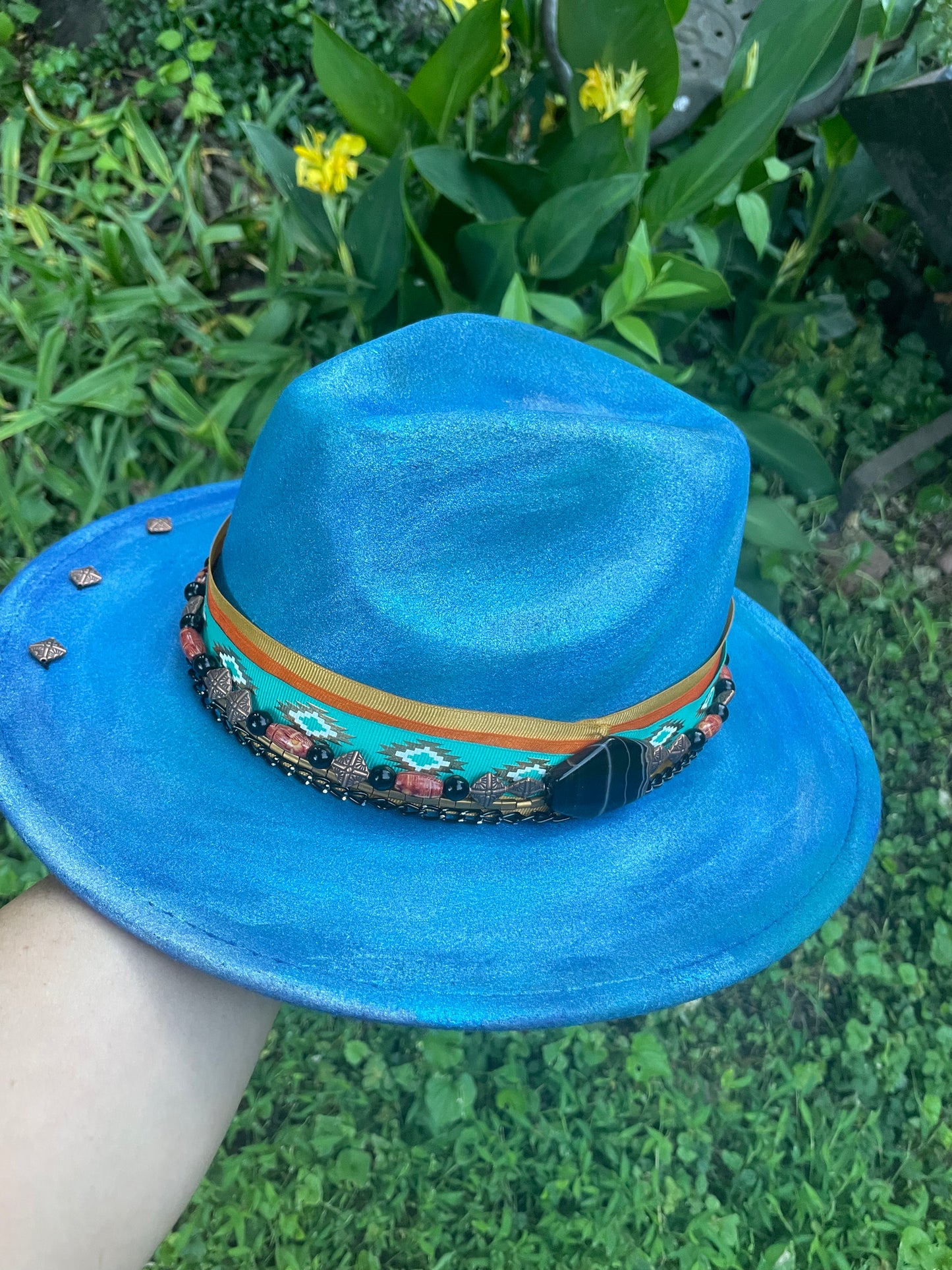 #60 Custom Loralee Garton Hat