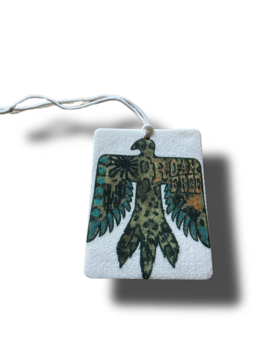 Roam Free Add Your Own Scent Air Freshener