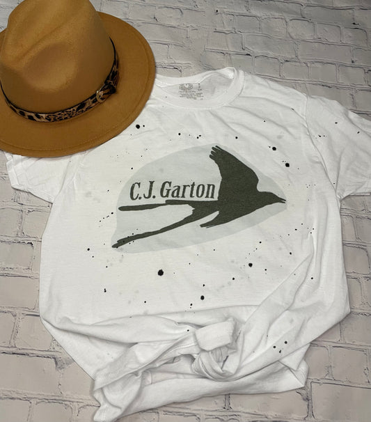 Oklahoma CJ Garton Scissortail Flycatcher Shirt