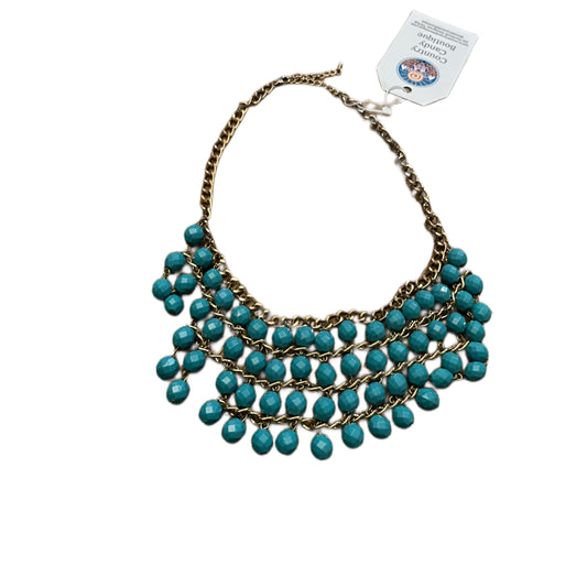 Loving Turquoise Necklace