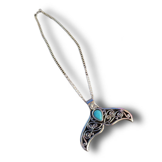 Dolphin Love Necklace