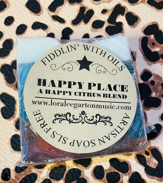Happy Place Soap