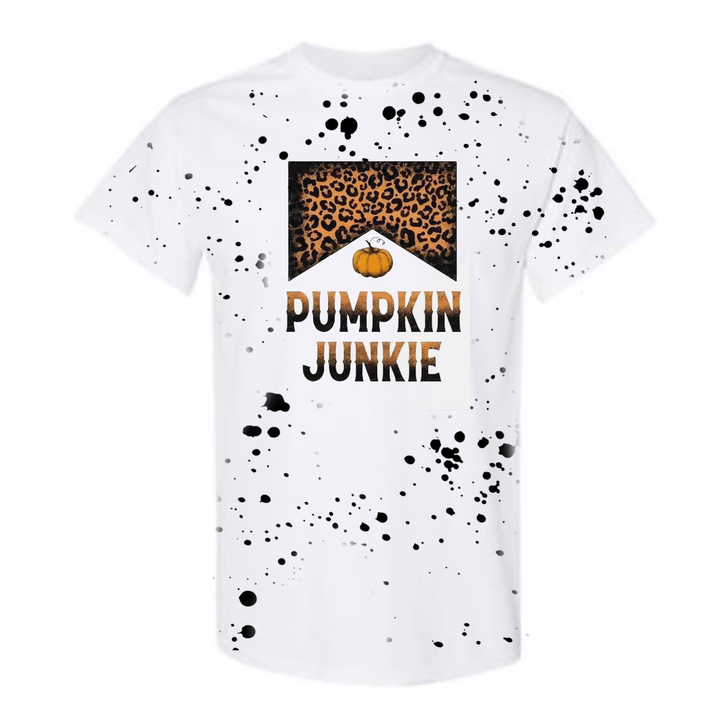 Pumpkin Junkie T